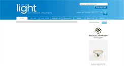 Desktop Screenshot of boxoflight.com